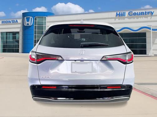 Urban Gray Pearl 2027 Honda HR-V EX-L