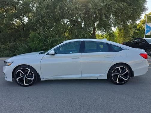 2020 Honda Accord Sport 1.5T