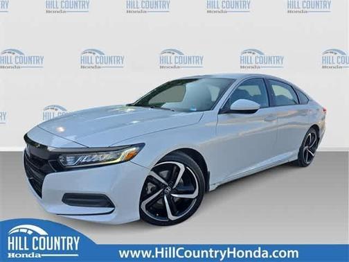 2020 Honda Accord Sport 1.5T
