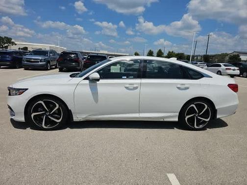 2020 Honda Accord Sport 1.5T
