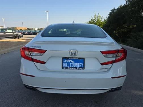 2020 Honda Accord Sport 1.5T