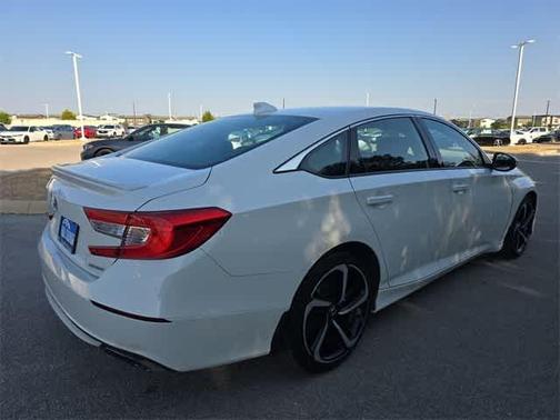 2020 Honda Accord Sport 1.5T