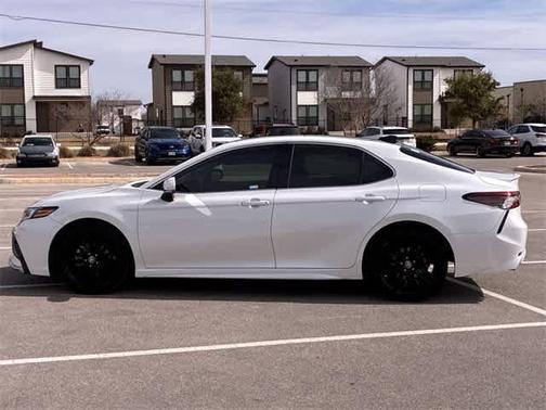 2024 Toyota Camry XSE V6