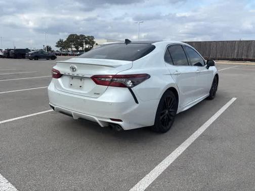 2024 Toyota Camry XSE V6