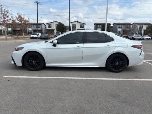 2024 Toyota Camry XSE V6