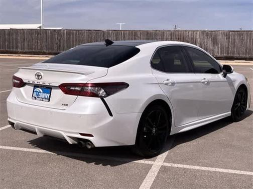 2024 Toyota Camry XSE V6