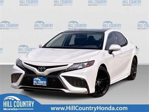 2024 Toyota Camry XSE V6