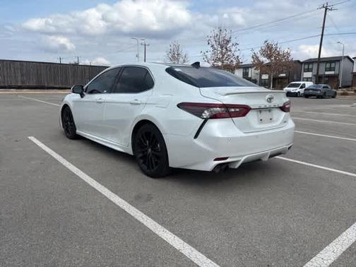2024 Toyota Camry XSE V6