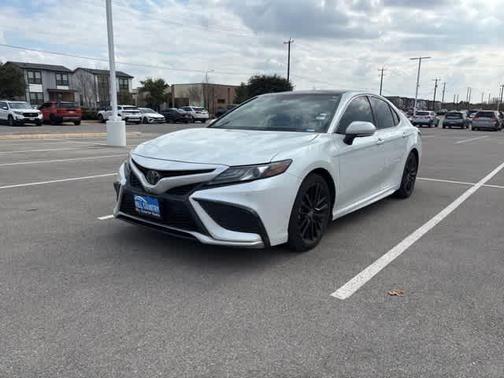 2024 Toyota Camry XSE V6