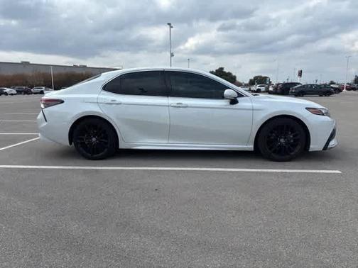 2024 Toyota Camry XSE V6