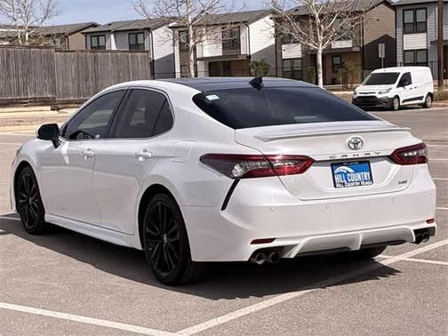 2024 Toyota Camry XSE V6