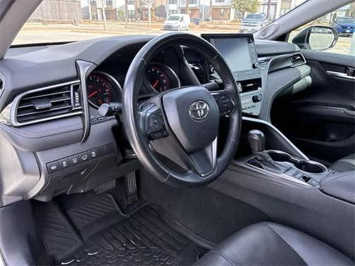 2024 Toyota Camry XSE V6