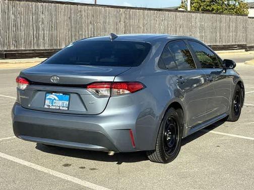 CELESTITE 2021 Toyota Corolla LE