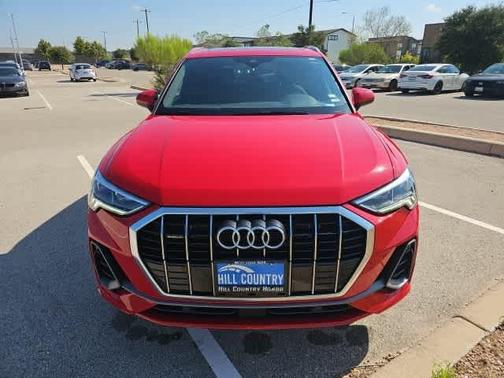 2023 Audi Q3 45 S line Premium