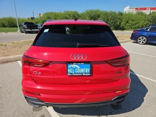 2023 Audi Q3 45 S line Premium