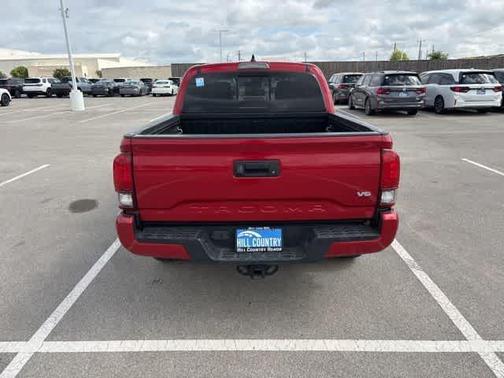 2022 Toyota Tacoma SR5