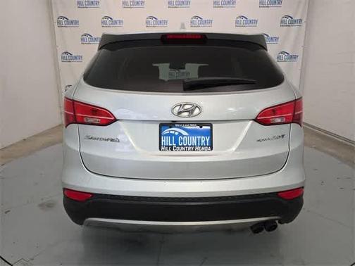 2013 Hyundai SANTA FE 2.0T Sport