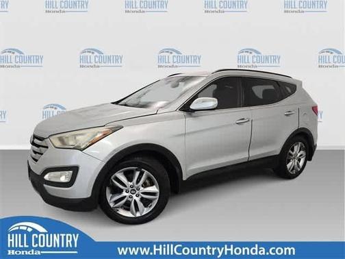 2013 Hyundai SANTA FE 2.0T Sport