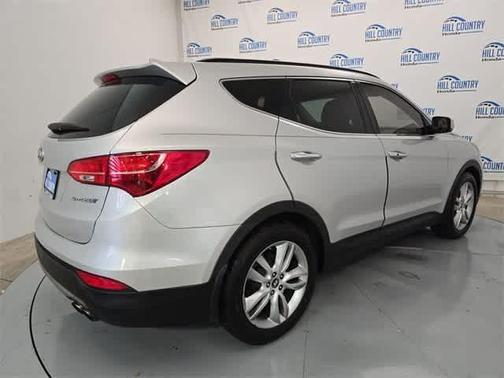 2013 Hyundai SANTA FE 2.0T Sport