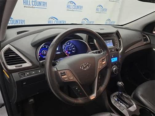 2013 Hyundai SANTA FE 2.0T Sport