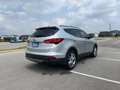 2013 Hyundai SANTA FE 2.0T Sport