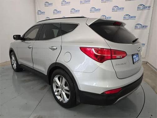 2013 Hyundai SANTA FE 2.0T Sport