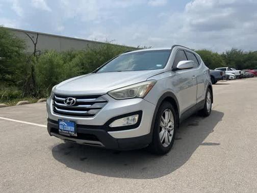 2013 Hyundai SANTA FE 2.0T Sport