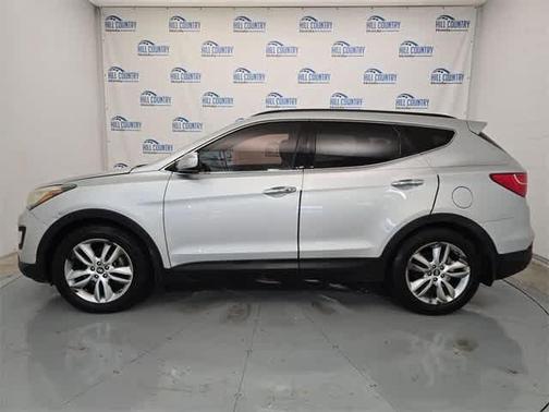 2013 Hyundai SANTA FE 2.0T Sport