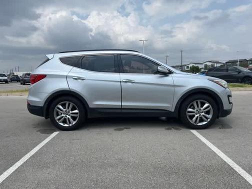 2013 Hyundai SANTA FE 2.0T Sport