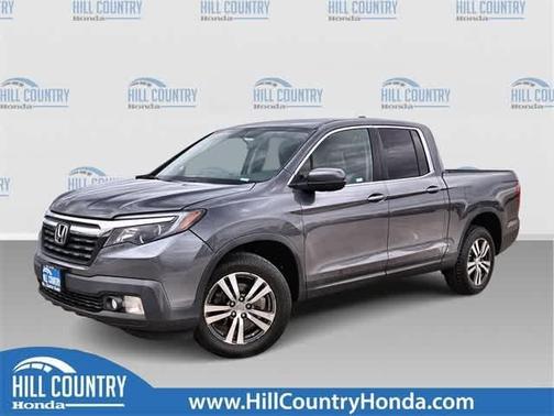 2017 Honda Ridgeline BED