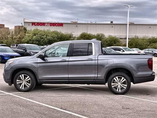 2017 Honda Ridgeline BED
