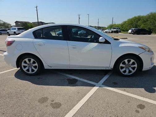 2012 Mazda Mazda3 i Sport