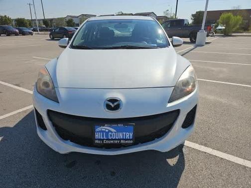 2012 Mazda Mazda3 i Sport