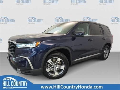 2024 Honda Pilot EX-L