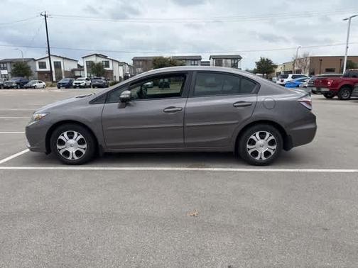 2013 Honda Civic Hybrid 