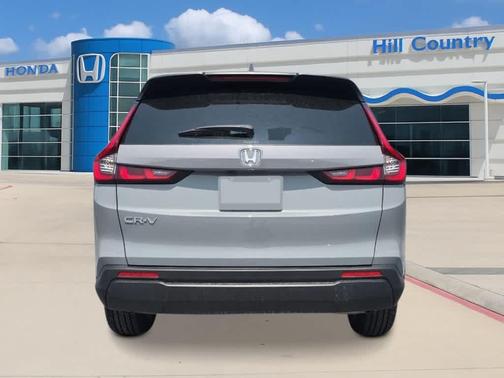 Urban Gray Pearl 2026 Honda CR-V EX