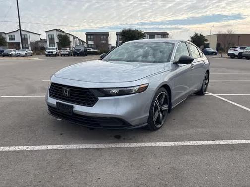 2023 Honda Accord Hybrid Sport