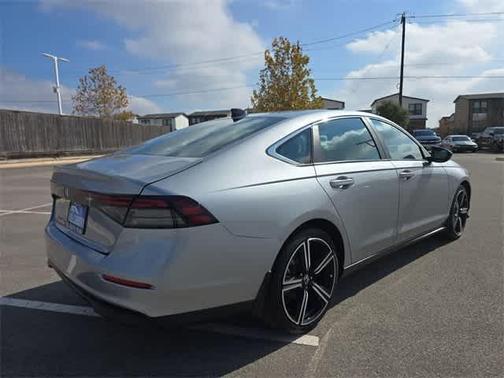 2023 Honda Accord Hybrid Sport