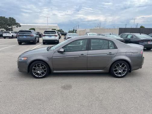 2007 Acura TL Type S w/Navigation