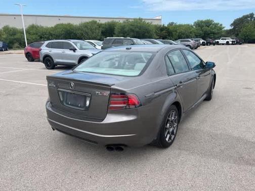 2007 Acura TL Type S w/Navigation
