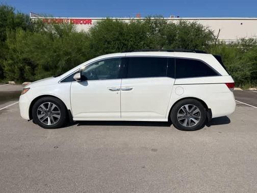 2016 Honda Odyssey Touring