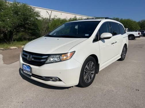 2016 Honda Odyssey Touring