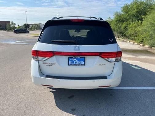 2016 Honda Odyssey Touring