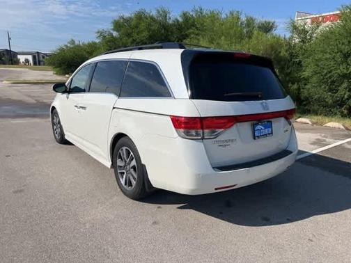 2016 Honda Odyssey Touring