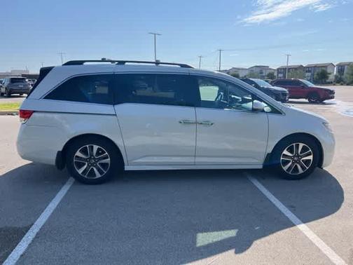 2016 Honda Odyssey Touring