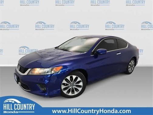 2015 Honda Accord LX-S