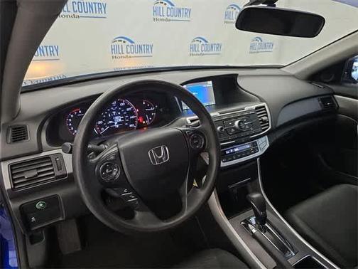 2015 Honda Accord LX-S