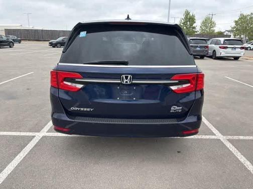2023 Honda Odyssey Elite