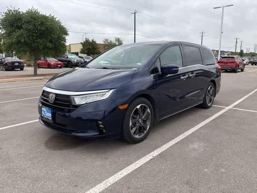 2023 Honda Odyssey Elite