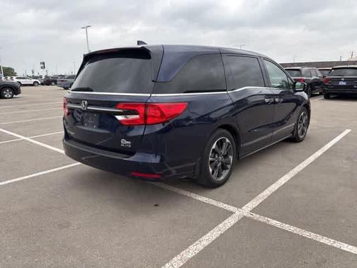 2023 Honda Odyssey Elite
